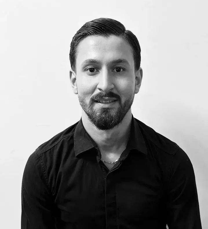 Friseur Daniel Amaru Team Cem