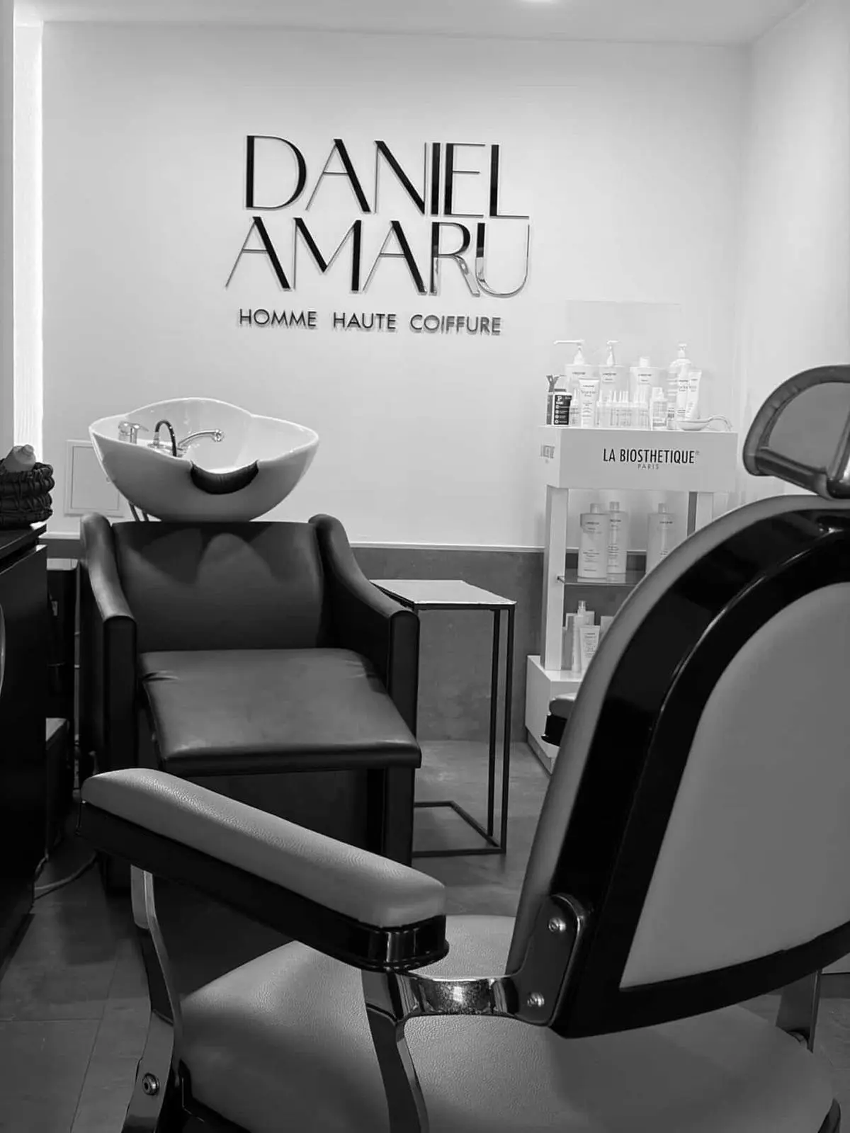 Friseur Daniel Amaru Salon